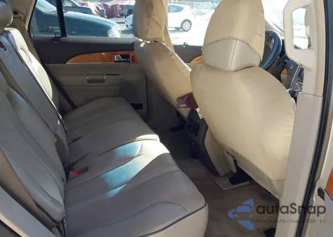 2011 Lincoln Mkx z USA, uszkodzony, nr VIN 2LMDJ6JK3BBJ31166